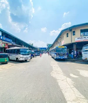 Located just 700m from Horana Town